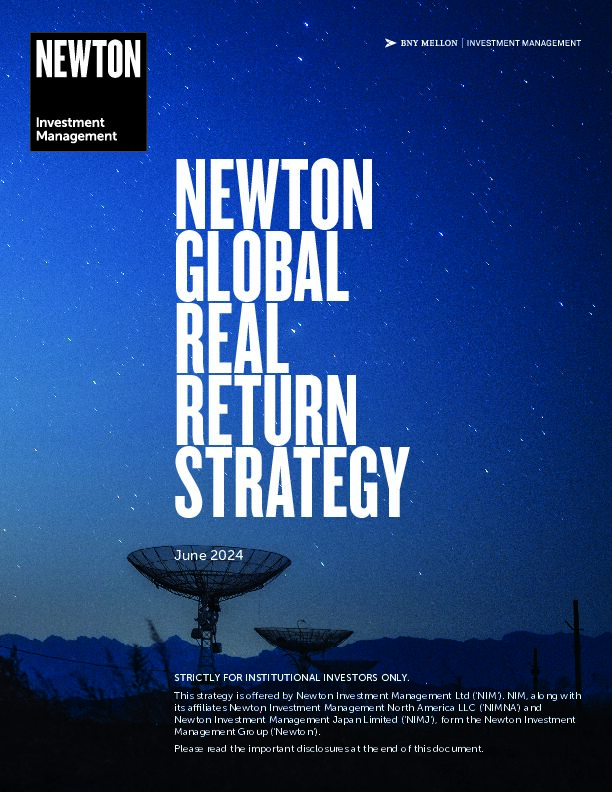 NIMNA Global Real Return brochure