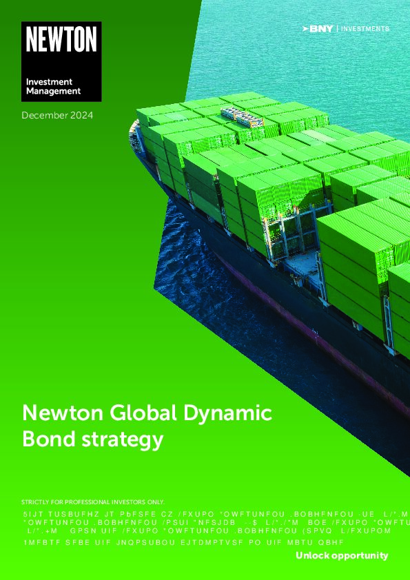 Global Dynamic Bond brochure